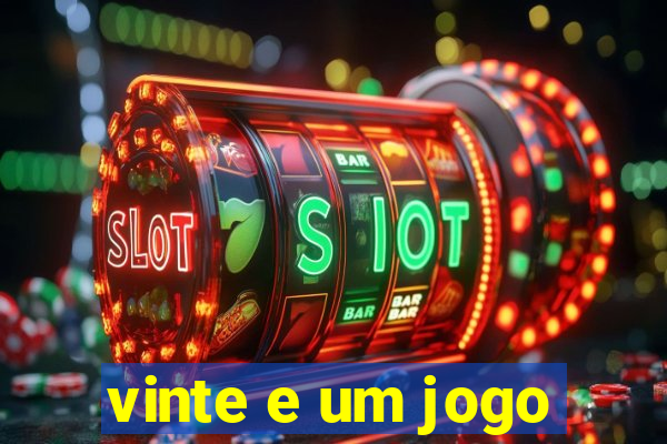 vinte e um jogo